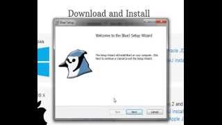 Video Tutorial Java  Instalacion del BlueJ y JDK [upl. by Trevah860]