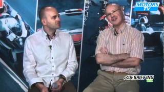 Debriefing WRC  Rallye dItalie Sardaigne 2014 [upl. by Erroll]