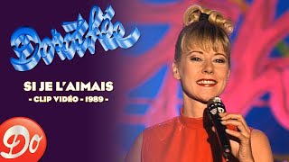 Dorothée  Si je laimais  CLIP OFFICIEL  1989 [upl. by Cogen375]