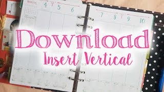 Insert Vertical  download [upl. by Woodward]