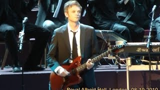 aha live  Ive Been Losing You HD Royal Albert Hall London 08102010 [upl. by Fleda431]