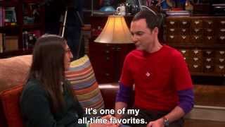 The Big Bang Theory  Sheldon and the Raiders of the Lost ArkSubtitled [upl. by Millham710]