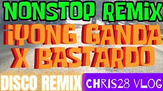 1k NONSTOP REMIX 💥 IYONG GANDA X BASTARDO  DISCO REMIX 💥 [upl. by Nerita]