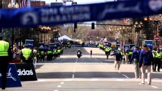 2014 Boston Marathon Resilience [upl. by Maillw]