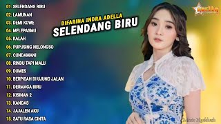 Difarina Indra Full Album quotSELENDANG BIRUquot Om Adella  Dangdut Koplo Terbaru 2024 [upl. by Letnohc191]