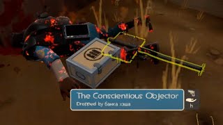 Conscientious Objector №501  TF2 [upl. by Scheers]