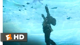 Alpha 2018  Trapped Under Ice Scene 710  Movieclips [upl. by Aihsas]