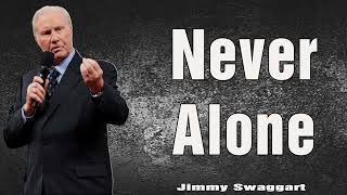 Jimmy Swaggart Preaching 2024  Never Alone [upl. by Susejedairam]