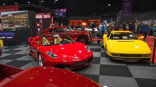 Visit Interclassics Maastricht 2024 [upl. by Peti803]