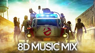 Best 8D Songs 👻 Remixes of Popular Songs  8D Audio  Party Mix 🎧 [upl. by Anitsud]