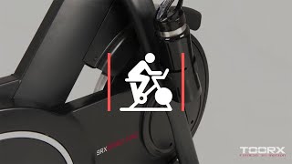 SRX SPEED MAG  INDOOR CYCLE MAGNETICA [upl. by Angell754]