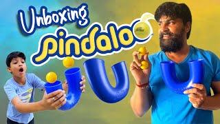 Unboxing Pindaloo  Game for Mental Power  Latest Toys  Booster Prabhanjan [upl. by Dahaf412]