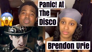 Panic At The Disco  The Ballad Of Mona Lisa Official Music Video Reaction [upl. by Jaban]