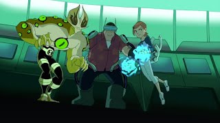 Ben 10 The Tennyson’s vs The Negative 10 [upl. by Rovaert75]