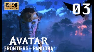 Avatar Frontiers of Pandora  The Aranahe Clan [upl. by Celka]