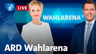 ARD Wahlarena zur Europawahl 2024 [upl. by Aihsenor]