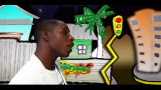 Tony Matterhorn  Dutty Wine  Official Music Video [upl. by Drucill]