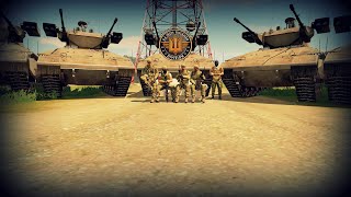 Arma 3 UA3IRD UA quotRebel Scumquot або quotПовстанські покидькиquot [upl. by Grunenwald]