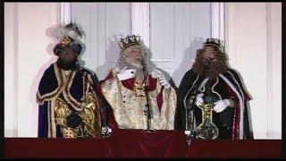 Htv Cabalgata de Reyes de Huesca 2019 [upl. by Nich118]