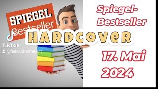 SpiegelBestseller quotHardcoverquot vom 1752024 [upl. by Darryl488]