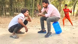 New comedy amazing funny😂Videos 2023 New year funny video By Bindas Fun Ds2 Ep95 [upl. by Eniar]