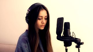 See You Again  Wiz Khalifa ft Charlie Puth  Furious 7 Soundtrack Cover by Jasmine Thompson [upl. by Nibor]