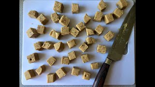 Homemade Penuche Fudge [upl. by Halueb]