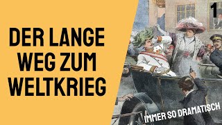 Internationale Beziehungen ganz einfach 1 Geschichte 18151915 [upl. by Salamone572]