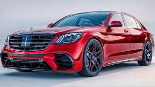 2025 Mercedes Benz S65 Revealed You Should Must Know [upl. by Calley775]