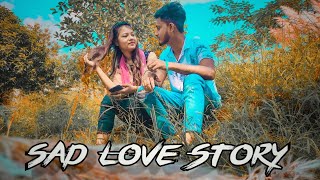 Rote Hai Dil Hi Dil Mein Tujhe Yaad Karta Hai  Sad Love story By DESI FUN CREATORS❤️ [upl. by Claude]