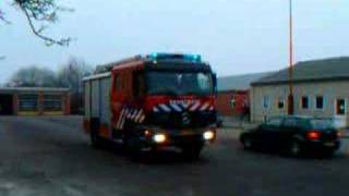 Brandweer Terneuzen [upl. by Mansoor709]