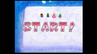 Mario Party 5 Pushy Penguins [upl. by Ientirb]