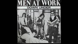 Men At Work  Down Under 1981 Extended Meow Mix [upl. by Hovey]