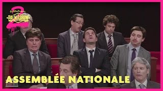 Lassemblée nationale  Palmashow [upl. by Nawor365]