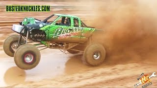 WORLDS FASTEST HILL AND HOLE MUD TRUCKS [upl. by Necila]