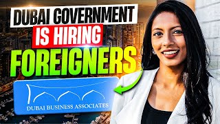 How To Get A Job In Dubai  No Experience Required  Fully Funded amp Paid Opportunity  Nidhi Nagori [upl. by Ralleigh]