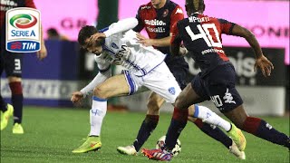 Cagliari  Empoli 11  Highlights  Giornata 27  Serie A TIM 201415 [upl. by Ahsiket]