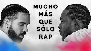 DRAKE VS KENDRICK Entendiendo la Guerra Más Grande en el Rap [upl. by Monaco]