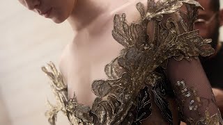 ELIE SAAB Haute Couture Autumn Winter 202324 [upl. by Mellman440]