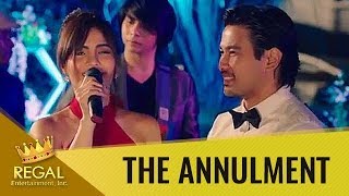 Lovi Poe Di Lang Ikaw The Annulment Ost Theme SongLyrics [upl. by Yaj]