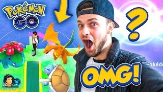 OMG  THIS ACTUALLY HAPPENED  Pokemon GO NEW POKEMON  RARE SPAWNS [upl. by Bust]