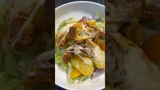 ‘Kapsalon’ 🫰🏻youtuberecipes [upl. by Ashil62]