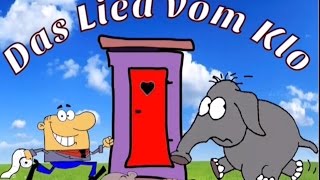 Das Lied vom Klo neues Kinderlied von Ralle [upl. by Ettevol]