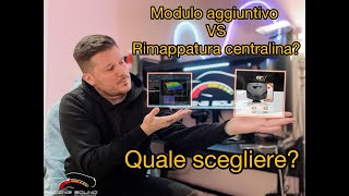 RIMAPPATURA O MODULO AGGIUNTIVO COME FUNZIONANO REALMENTE [upl. by Ahtaela]