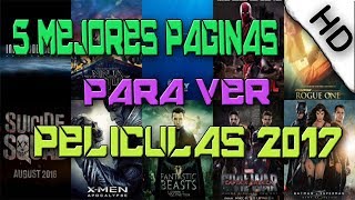 Las mejores paginas para ver y descargar peliculas completas online  1 [upl. by Okoyik630]