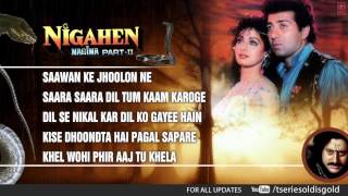 quotNigahenquot Movie Full Songs  Sunny Deol Sridevi  Jukebox [upl. by Cade641]