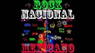 MIX ROCK 🔹️URBANO🔹️ NACIONAL MEXICANO ROLITAS COMPLETAS🤟🎸🤟 [upl. by Wetzell]