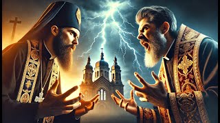 Orthodox vs Catholics  WHO IS RIGHT [upl. by Sualokin]