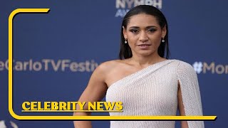 Death In Paradise star Josephine Jobert left bedridden after health ordeal [upl. by Anya]