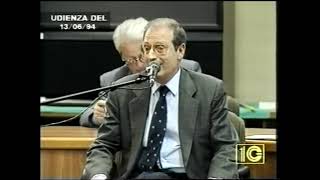 Mostro di Firenze PP  Dr Ruggero Perugini e le indagini su Pietro Pacciani 1 [upl. by Munsey]